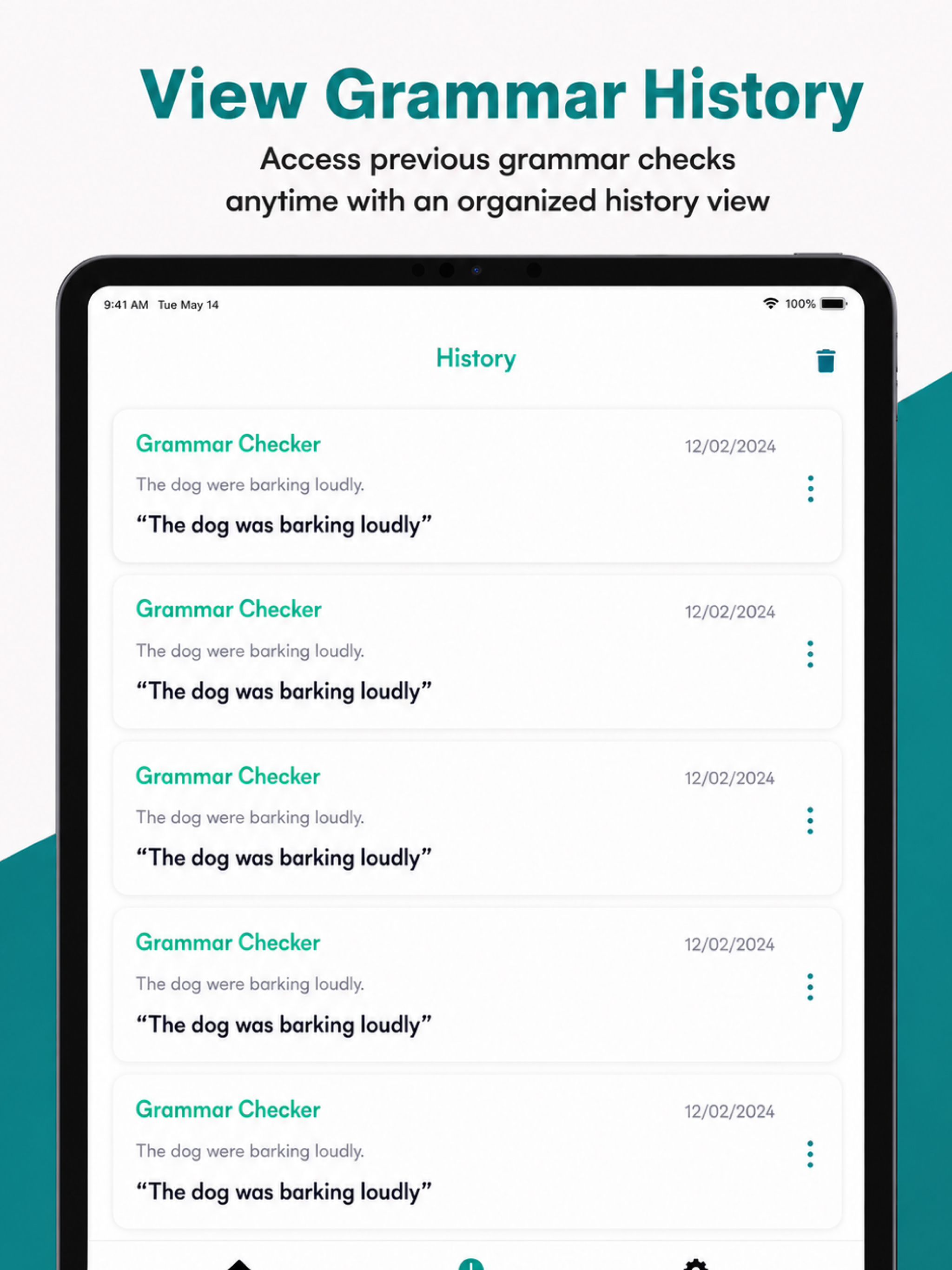 Grammar Check: Spell Corrector screenshot 11