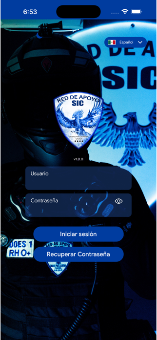 GRC GPS Screenshot 1 of 3