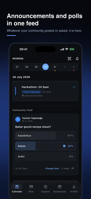 INTOPASS screenshot 4