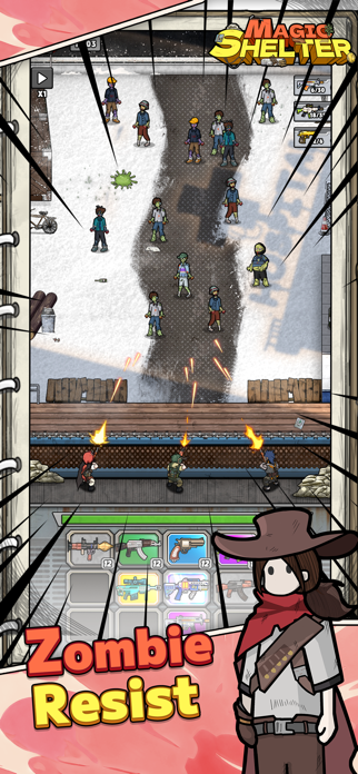Magic Shelter Screenshot 3 of 5