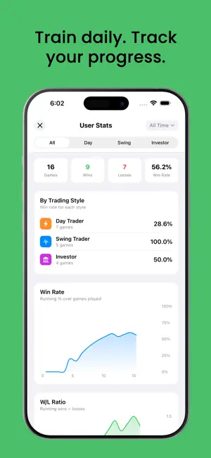 Stock Market Trading Game screenshot 3