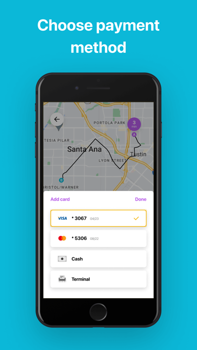Kruze: SoCal Ride Service Screenshot 4 - AppWisp.com Kruze: SoCal Ride Service Screenshot 4 - AppWisp.com