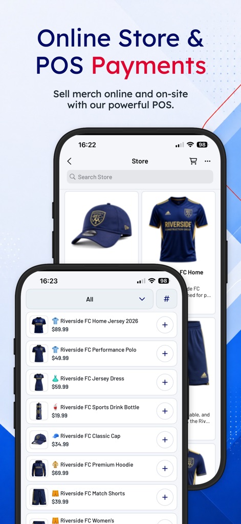 Stack Team App - スポーツアプリ | MWM