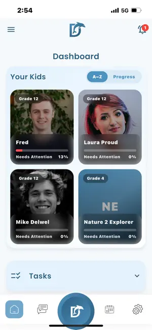 Dolphin Parents screenshot 3