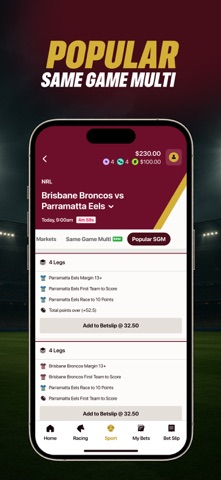 KnuckleBet|Your NEW Sport App iPhone screenshot 7