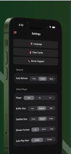 BPlay One iPhone screenshot 2