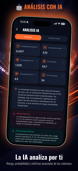 Quiniela LIVE Screenshot 3 of 8