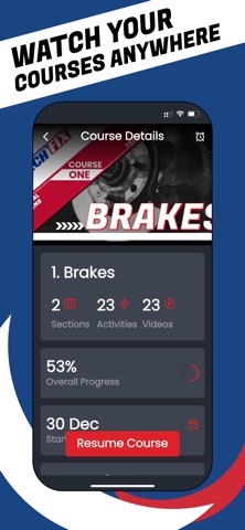 Tech Fix Training Screenshot 1 of 8