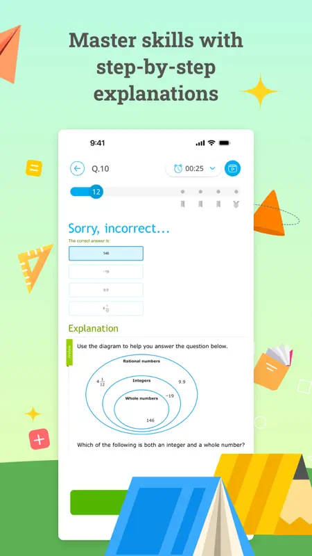 IXL - Math, English, & More screenshot 3 of 10
