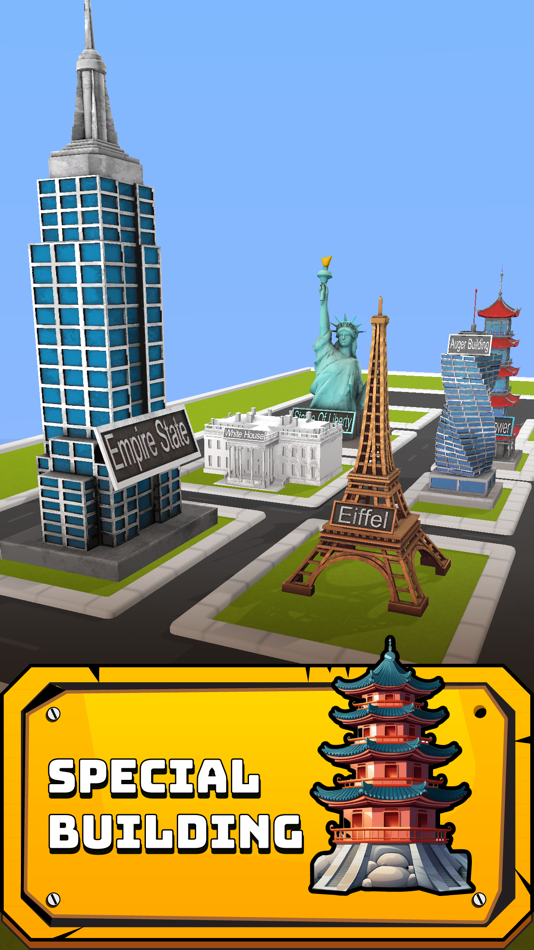 #7. Roll Machine (iOS) Bởi: METAVERSE DIJITAL TEKNOLOJI ANONIM SIRKETI