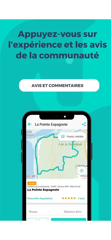 Hudada - Randonnées équestres screenshot 4 of 10