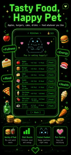 Virtual Pet Simulator screenshot 2