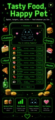 Virtual Pet Simulator screenshot 2