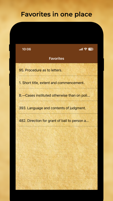 Bharatiya Nagrik Suraksha BNSS Screenshot