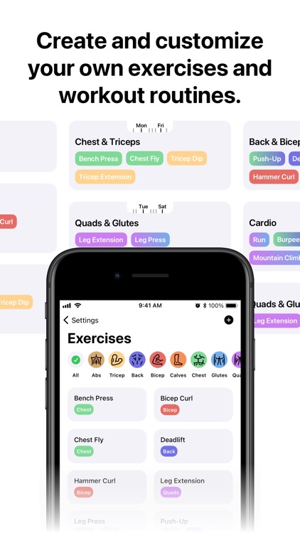 Gymner: Workout Health Tracker