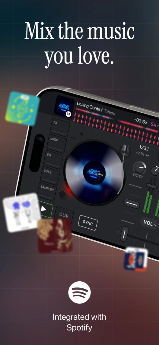 Edjing Mix: DJ Music Mixer App screenshot 2