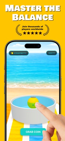 Brain Test Game: LemonSteady Screenshot 6 of 6