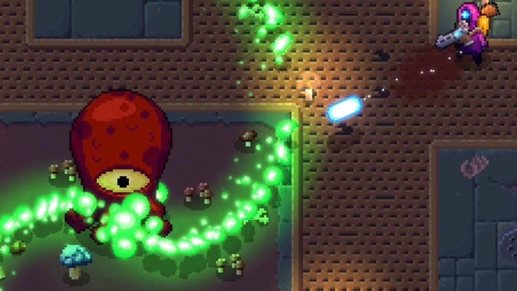 Dungeon Core: Nuclear Abyss screenshot-4