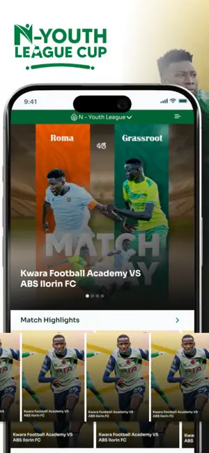 N - Youth League Cup screenshot 4