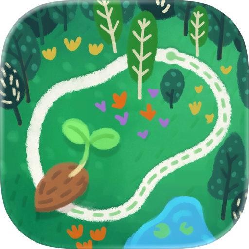 Plant The World: Step Tracker