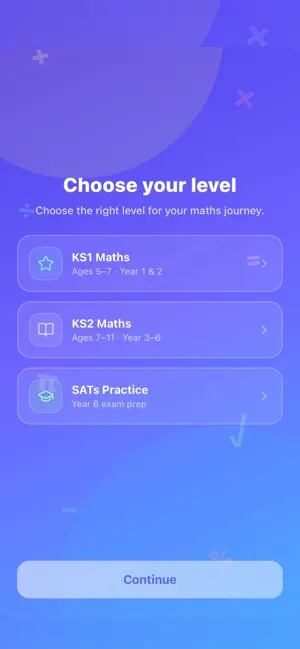 MindBoost Maths Academy screenshot 2
