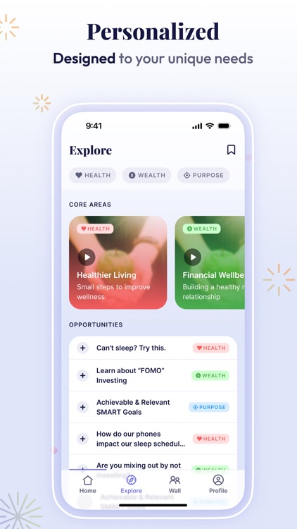 Brightn: AI Wellness Plans