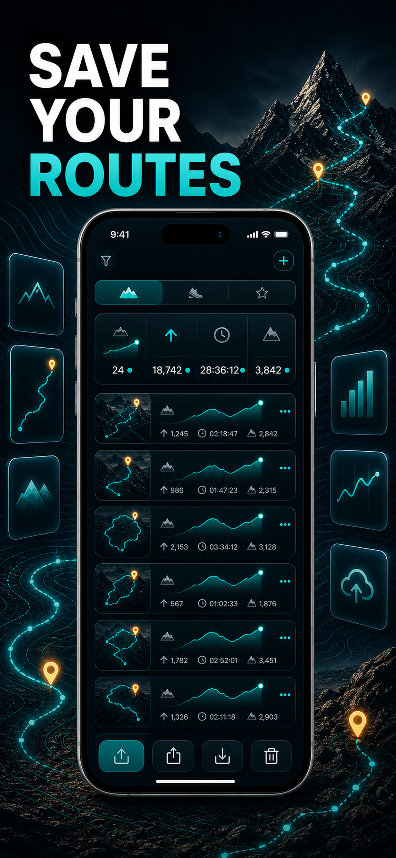 Altimeter: Height & GPS screenshot 6