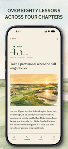Golf Manners Screenshot 2 of 4