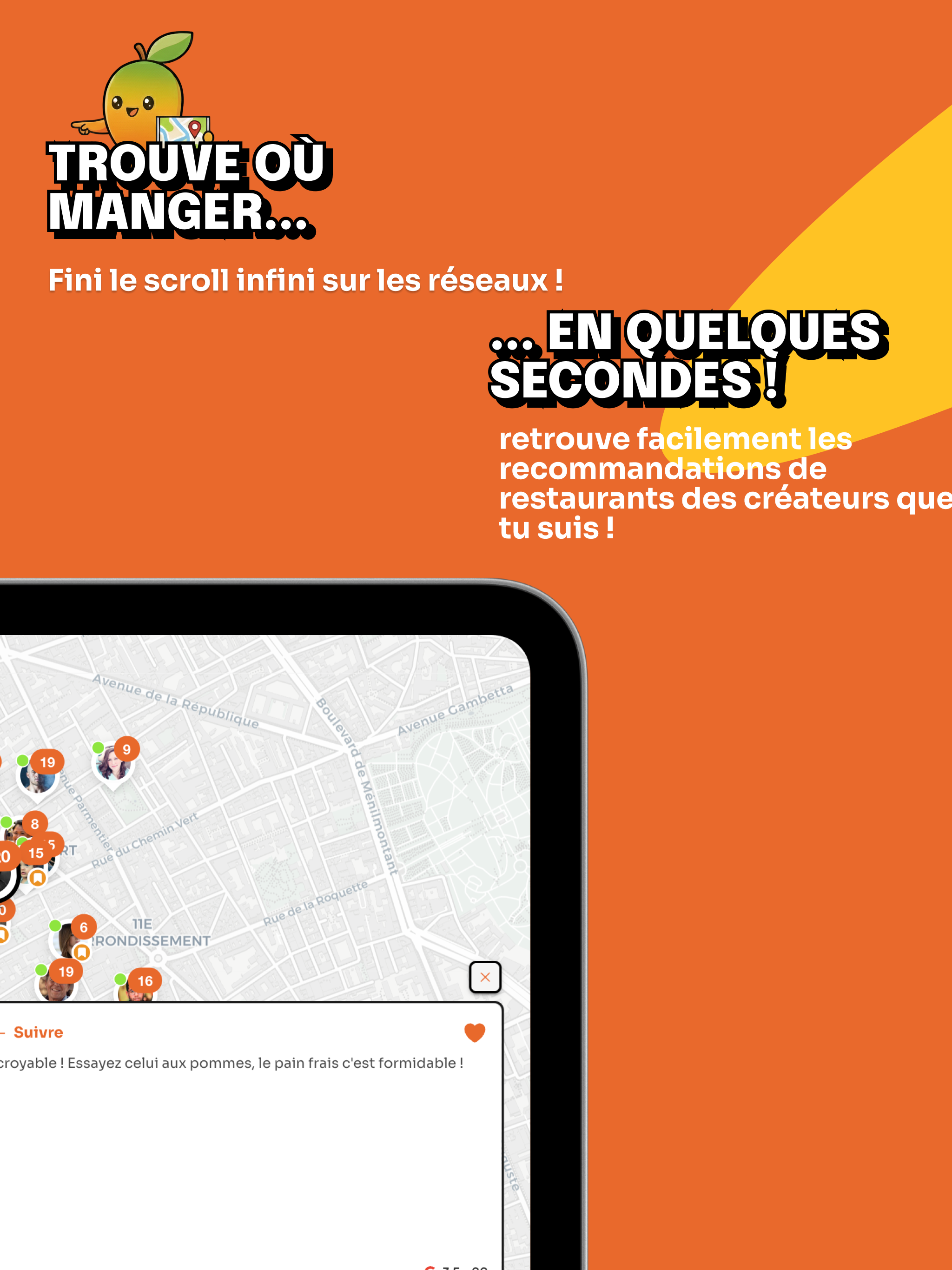 Miamgo - On mange où ? screenshot 11