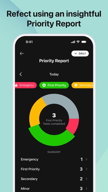 Firstly: To-Do List & Planner screenshot-5