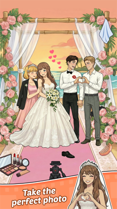 Tricky Dramas: Short Stories screenshot 3