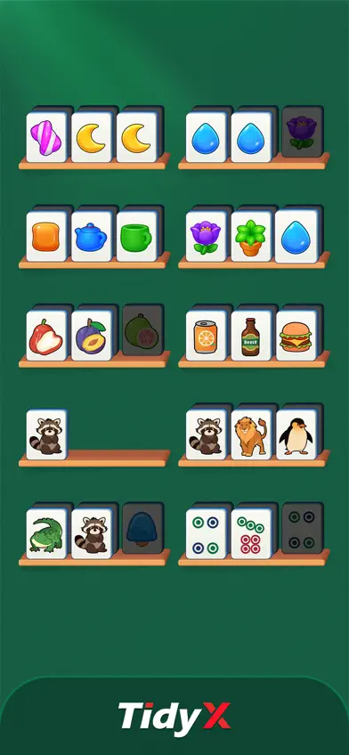 Tidy X screenshot 5