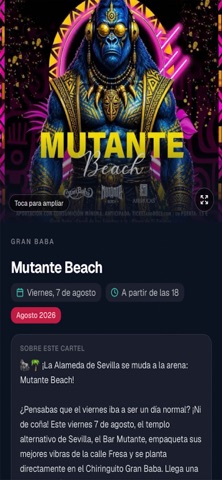 BM El Palmar Screenshot 8 of 10