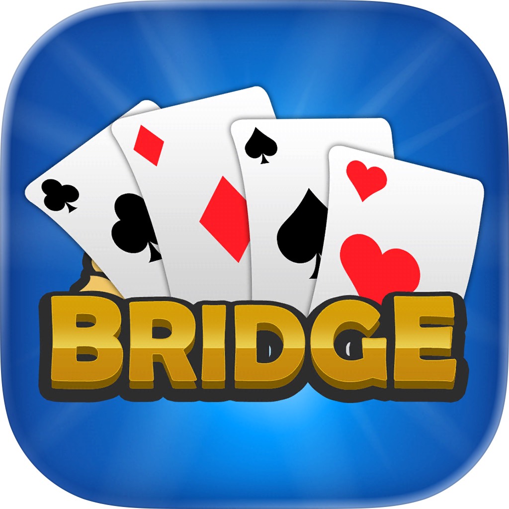 Apple App Store cover for Bridge Card Game Classic
