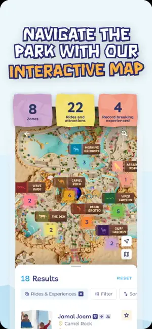 Aquarabia Qiddiya City iPhone screenshot 5