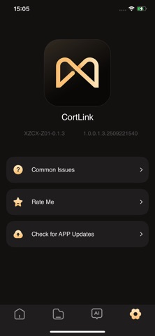CortLink screenshot