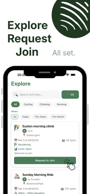 WildPals: Sports Community screenshot 3