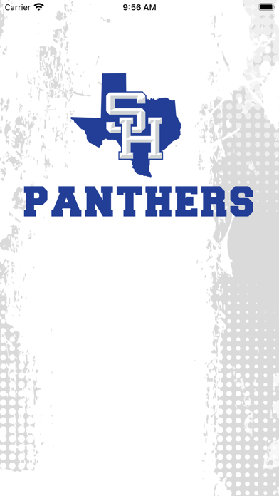Spring Hill Panther Athletics Screenshot