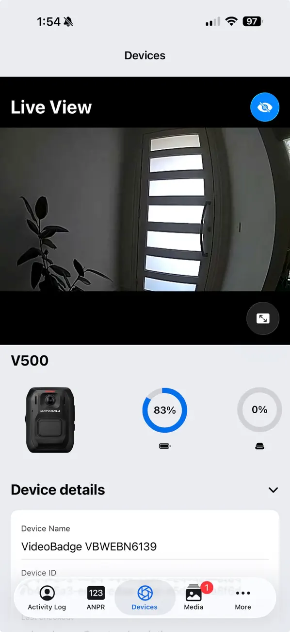 #6. PSCore (iOS) Ved: Motorola Solutions, Inc