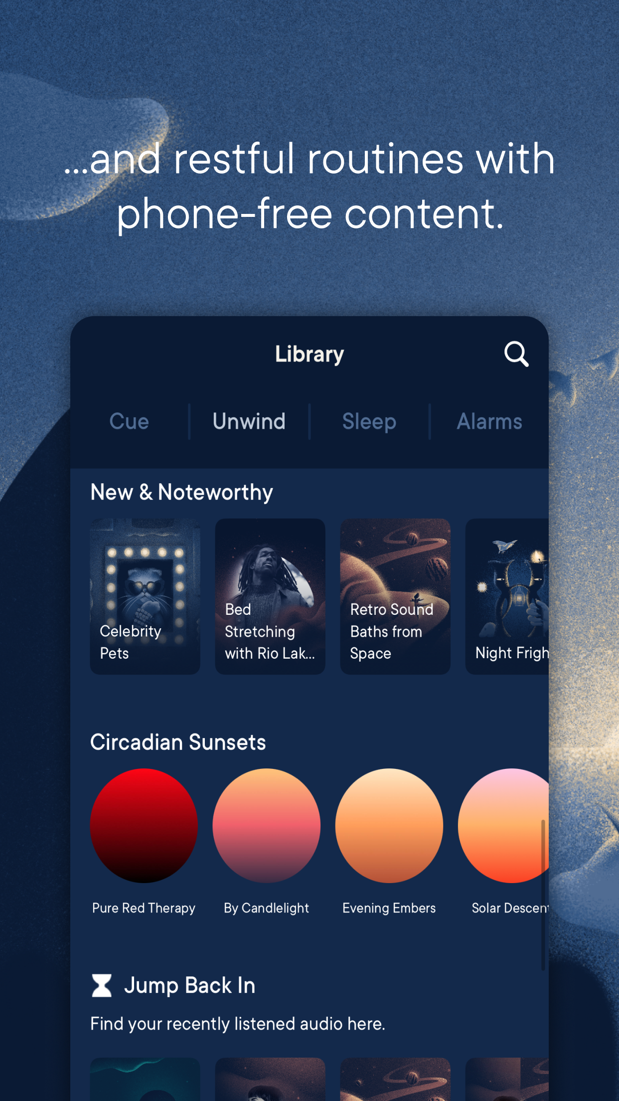 Hatch Sleep screenshot 4