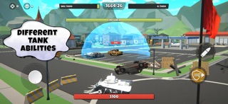 Metal Brawlers iPhone screenshot