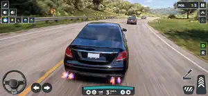City Car Driving Sim Games 3D screenshot 4