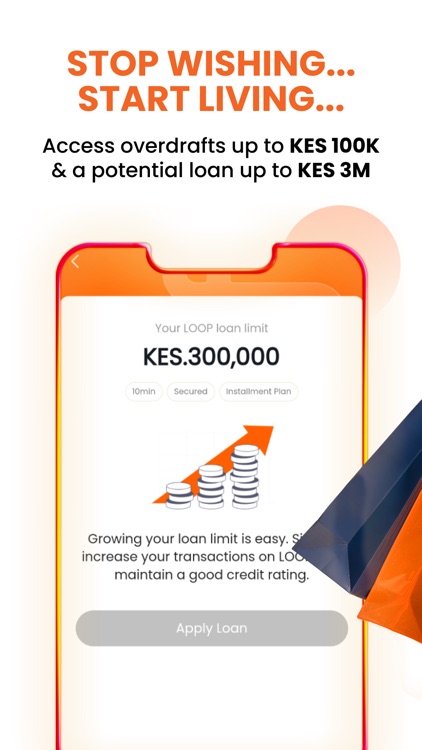 LOOP - Discover, Pay, Grow