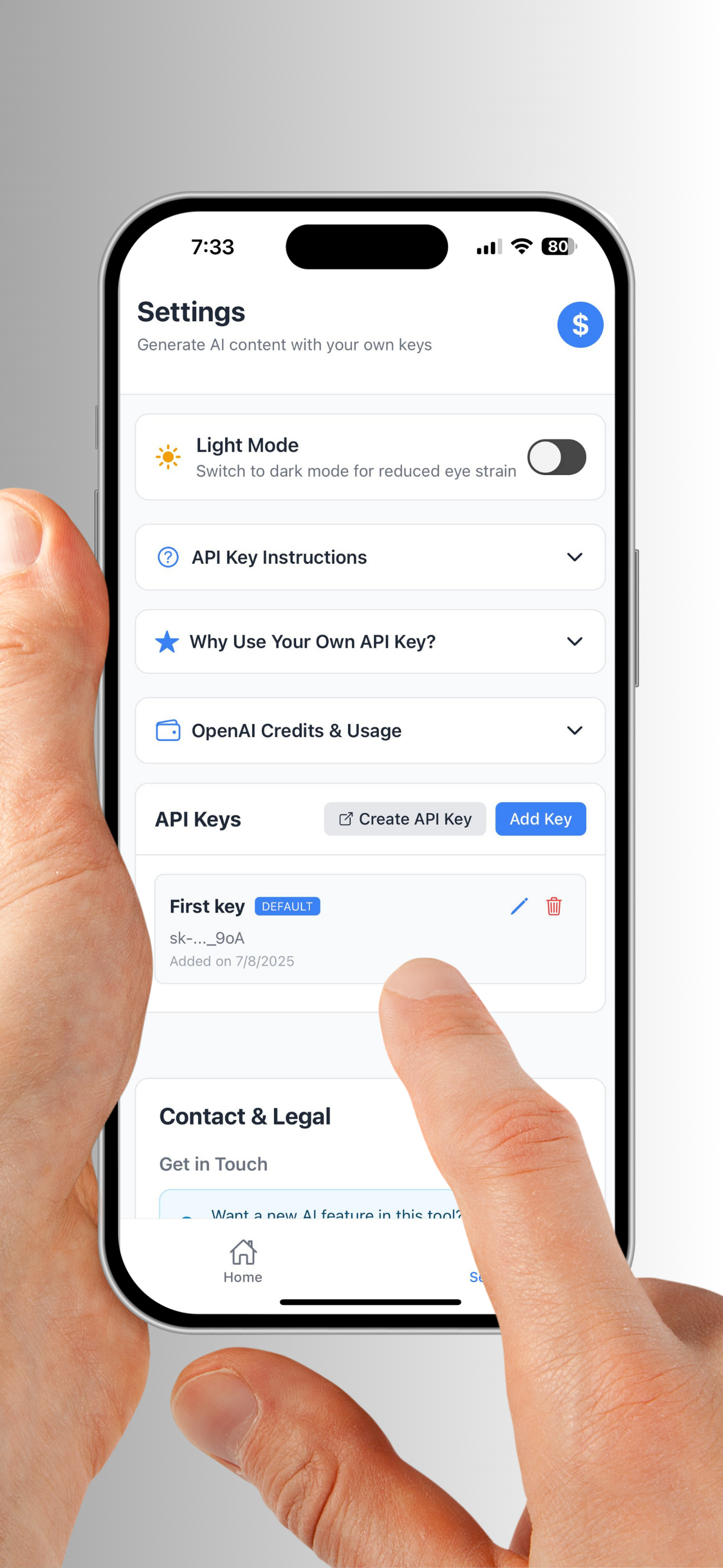 Ownkey AI: 12+ AI Tools