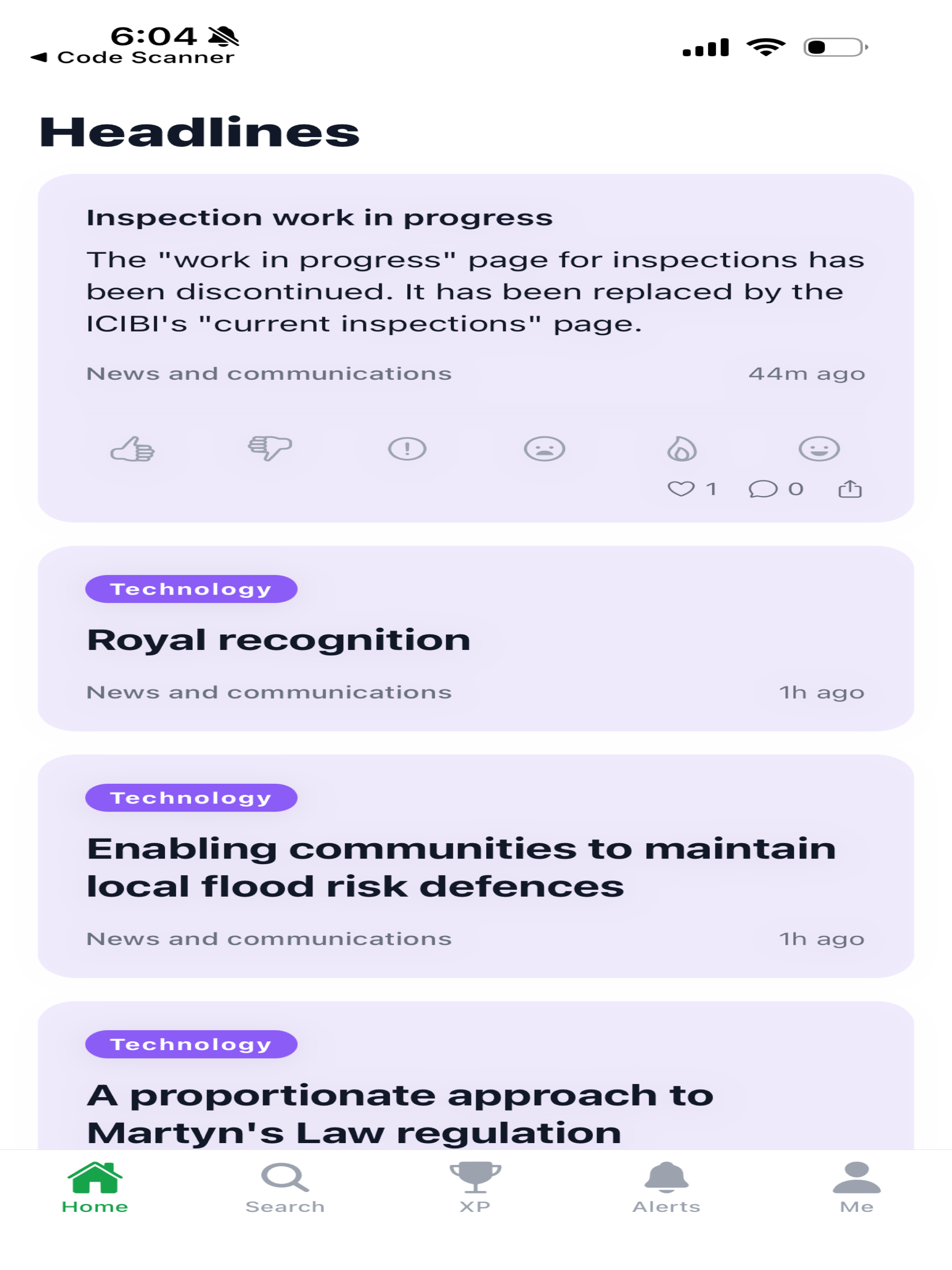 PinTech News screenshot 16
