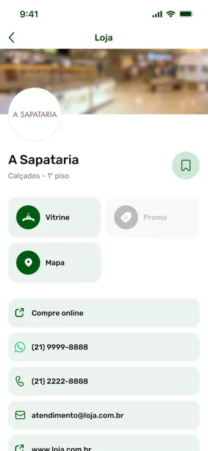 Campinas Shopping screenshot 3