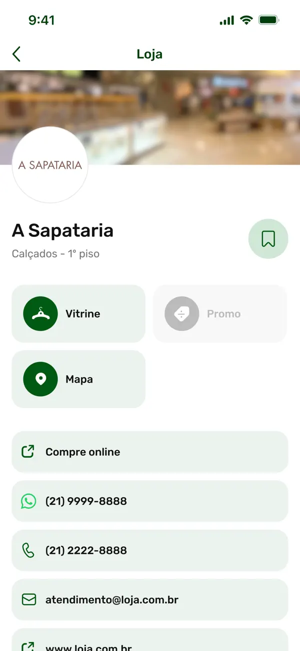 Screenshot #3 pour Campinas Shopping