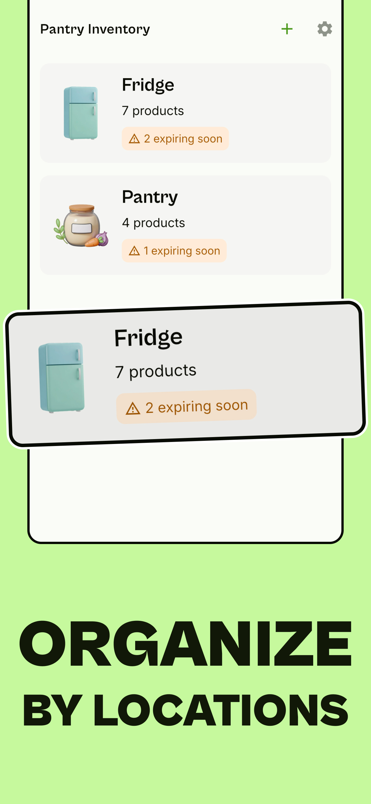 Pantry Inventory & Check screenshot 6