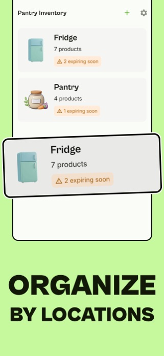 Pantry Inventory & Check Screenshot 6 of 6