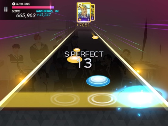 SUPERSTAR ATEEZ iPad screenshot 6 - Games app